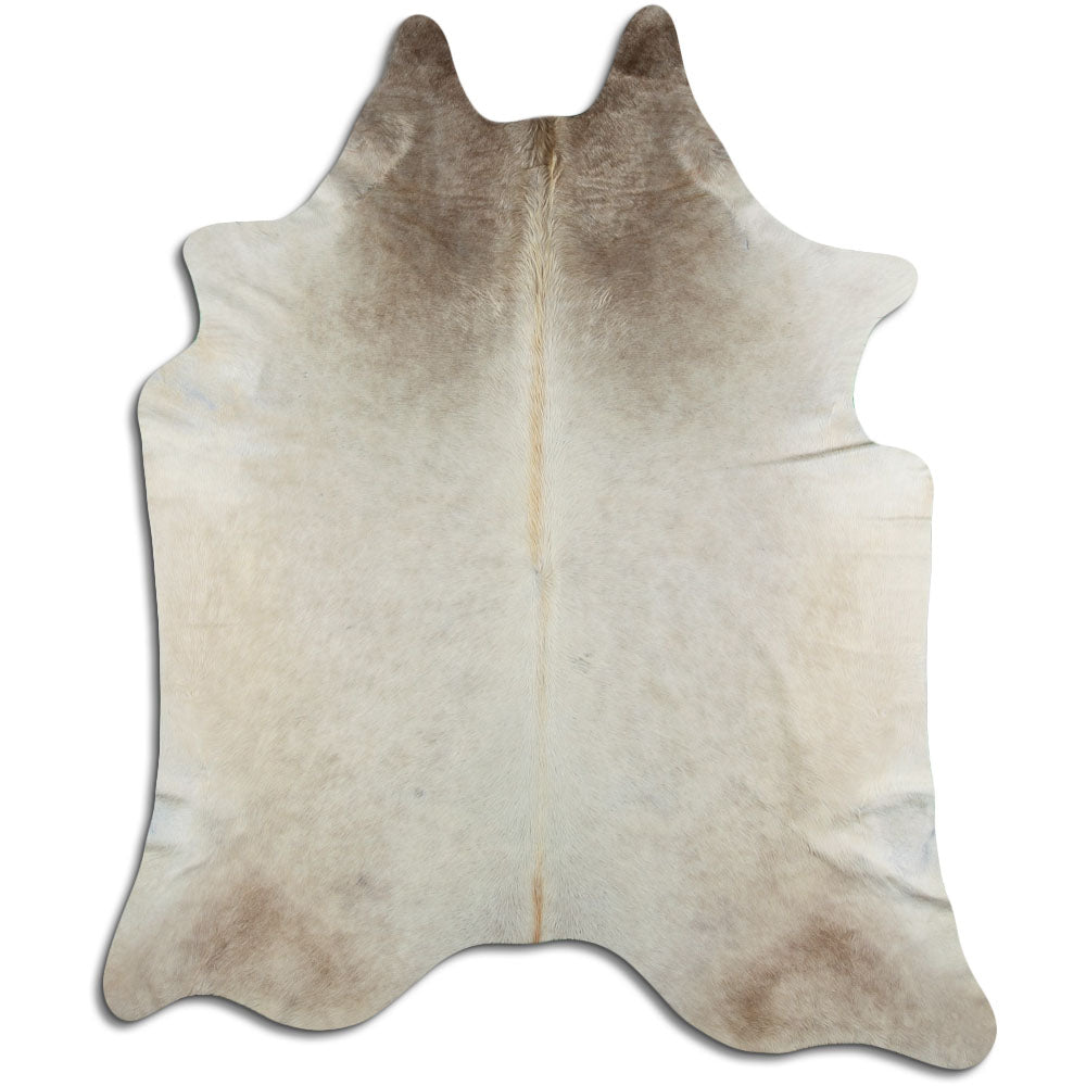 Cowhide Rug Champagne Extra Large (Jumbo)