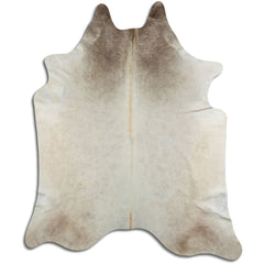 Cowhide Rug Champagne Extra Large (Jumbo)