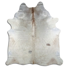 Cowhide Rug Champagne Extra Large (Jumbo)