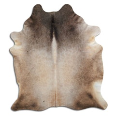 Cowhide Rug Dark Champagne Extra Large (Jumbo)