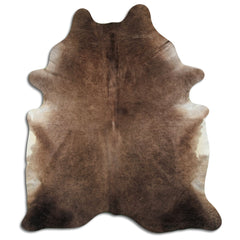 Cowhide Rug Dark Champagne Extra Large (Jumbo)