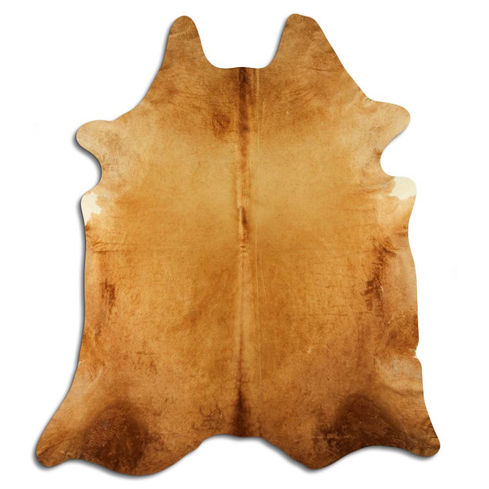 Cowhide Rug Beige Extra Large (Jumbo)