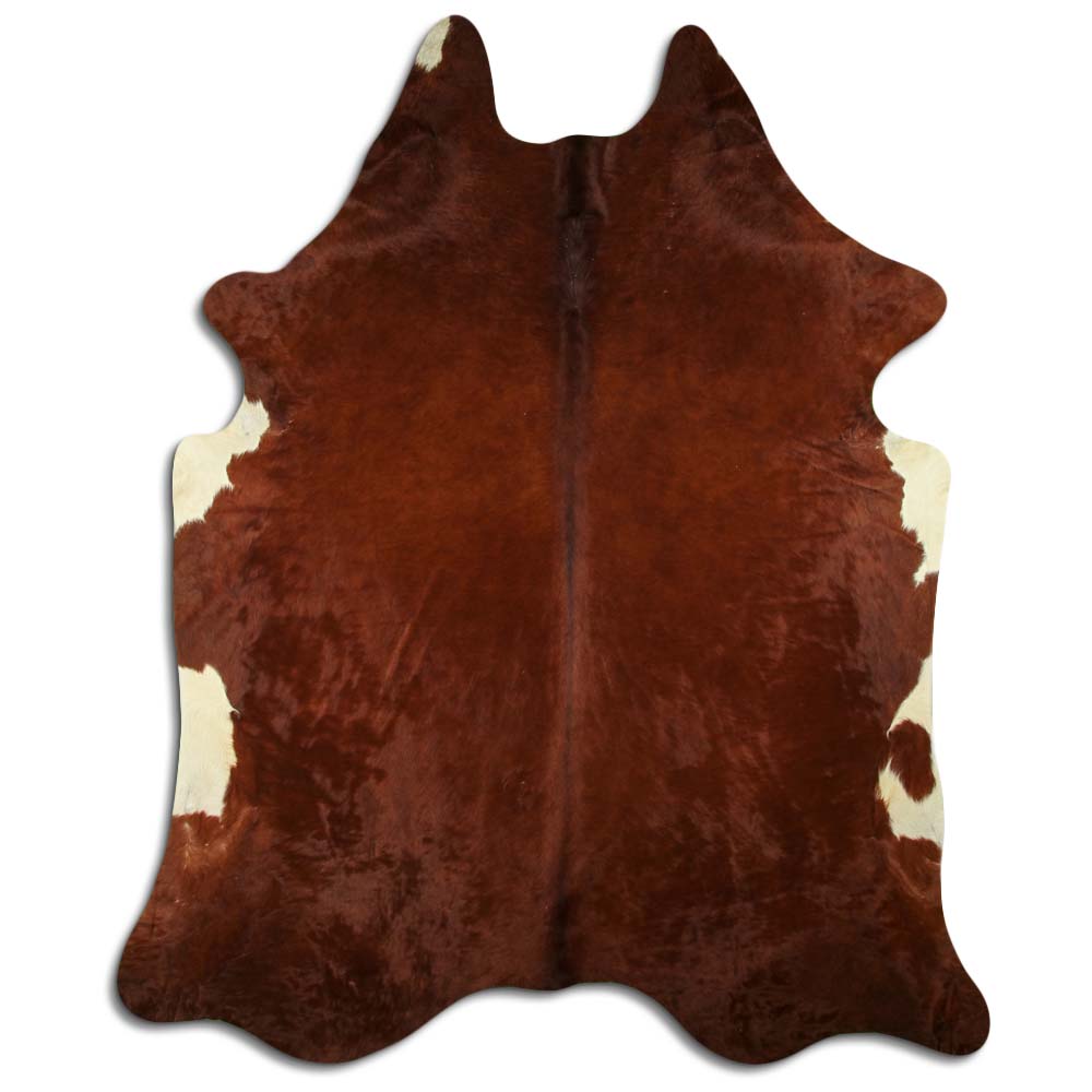 Cowhide Rug Brown Extra Large (Jumbo)