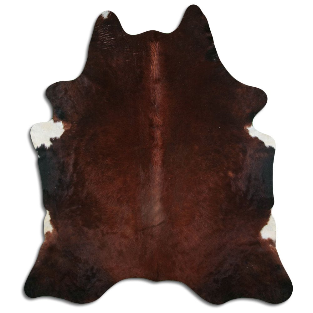 Cowhide Rug Brown Extra Large (Jumbo)