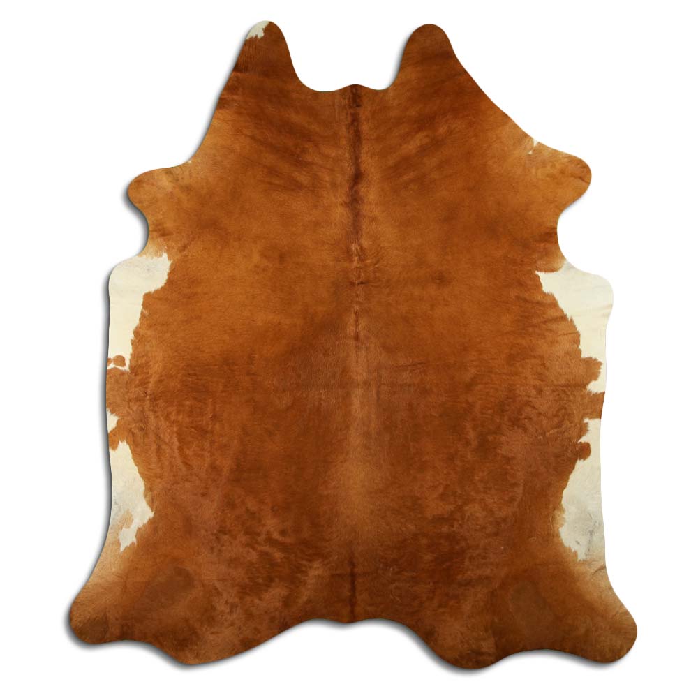 Cowhide Rug Caramel Extra Large (Jumbo)