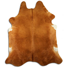 Cowhide Rug Caramel Extra Large (Jumbo)