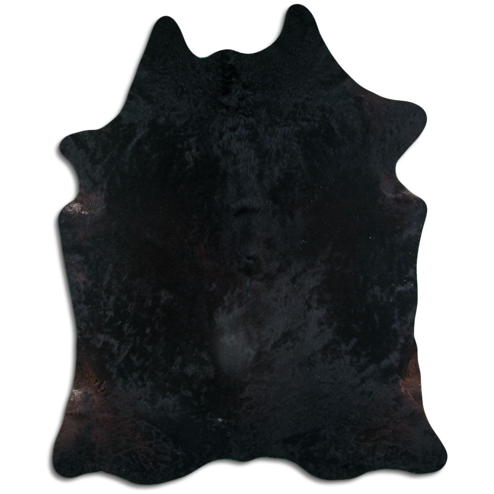 Cowhide Rug Coffee Extra Large (Jumbo)