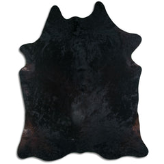 Cowhide Rug Coffee Extra Large (Jumbo)