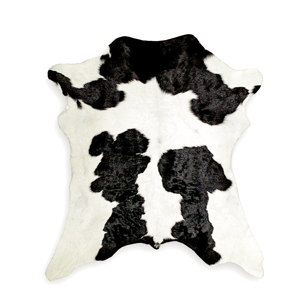 Mini Cowhide Natural