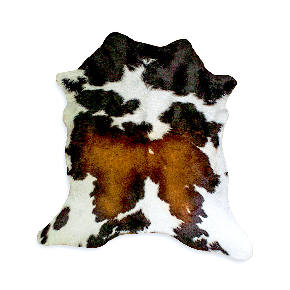 Mini Cowhide Natural