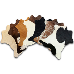 Mini Cowhide Natural