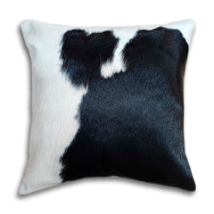 Natural Cowhide Pillow