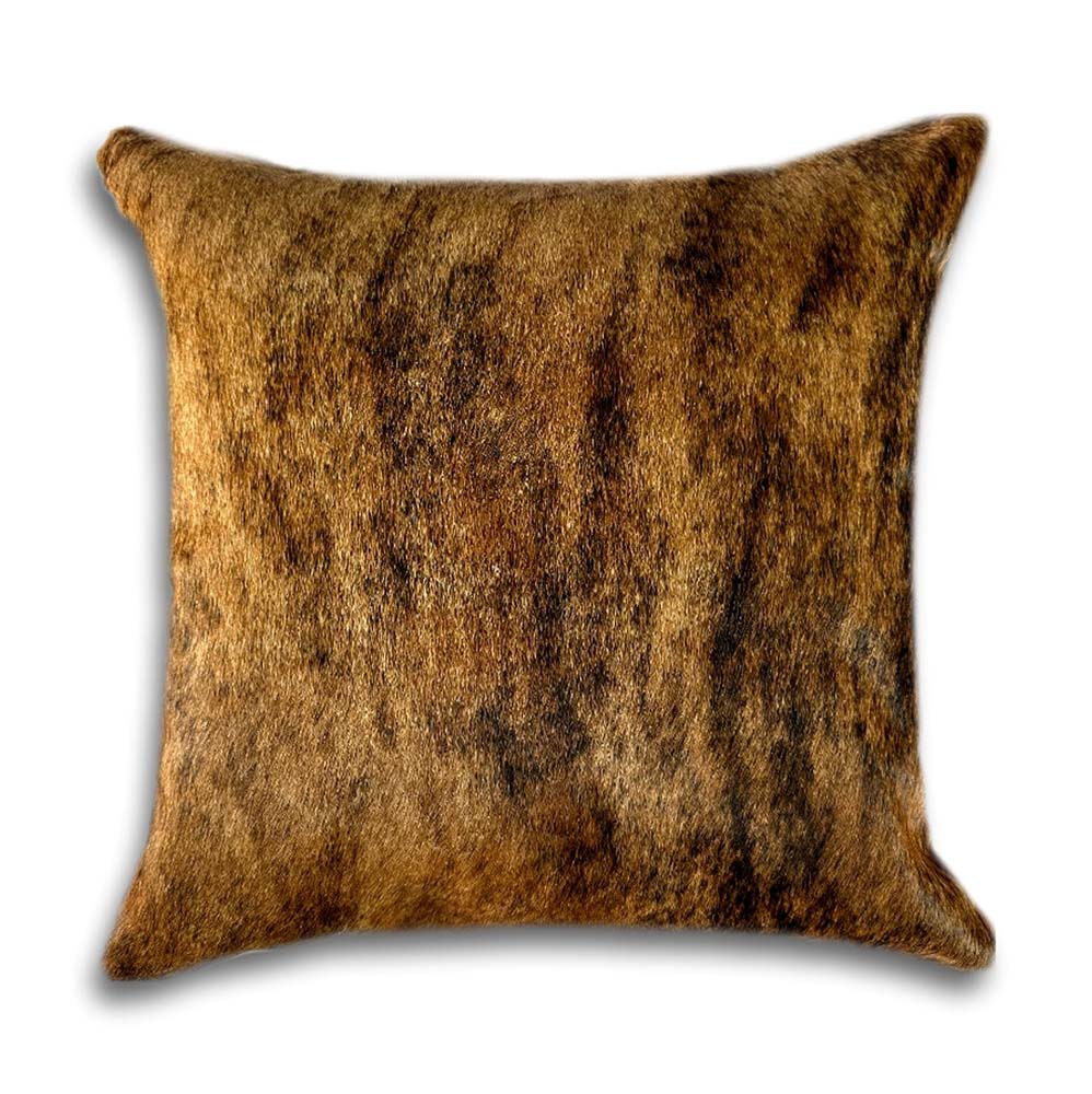 Natural Cowhide Pillow