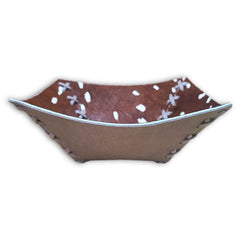 Deer Print Bowl