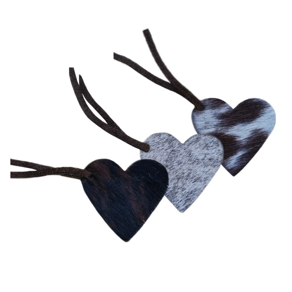 Heart Tree Ornament