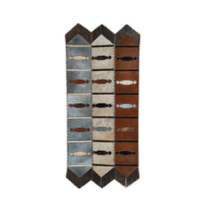 Pendleton 1 Arrow Cowhide Table Runner