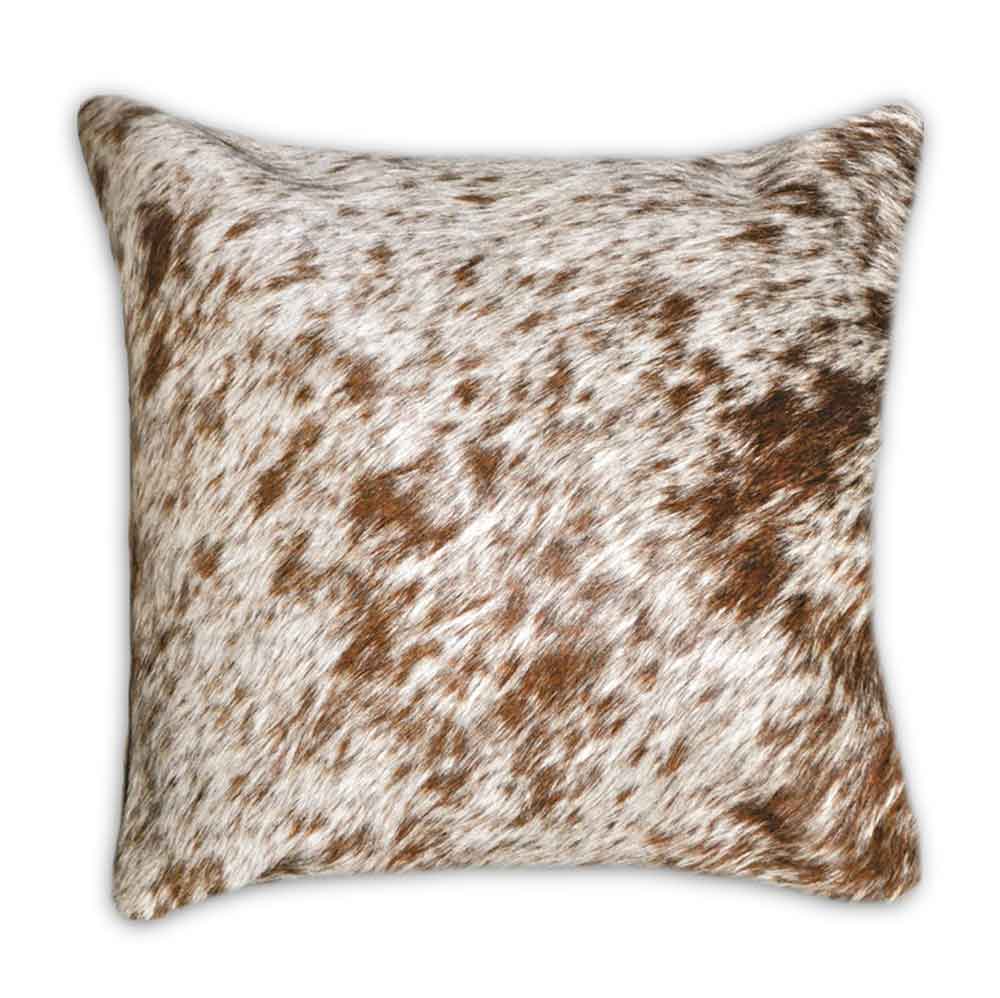 Natural Cowhide Pillow